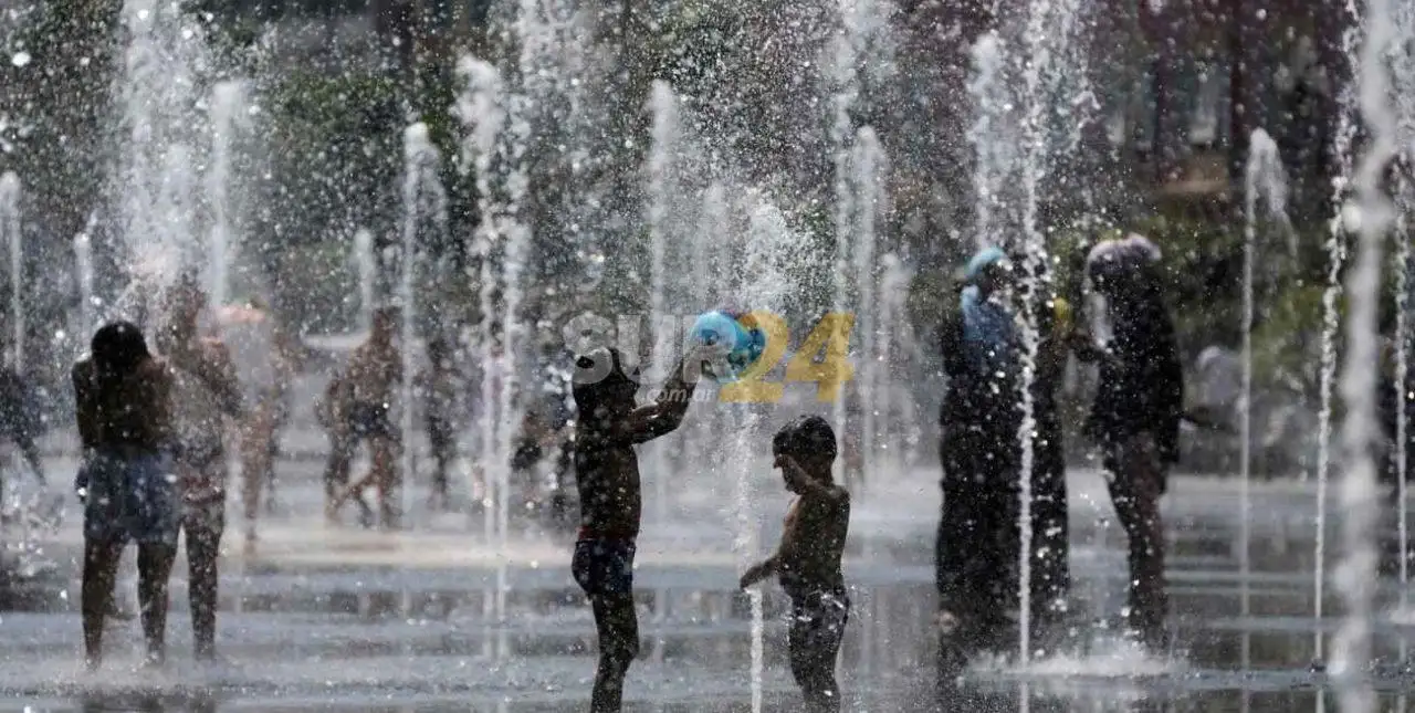 Trágica ola de calor en Europa: más de 300 muertos y alerta roja para más países