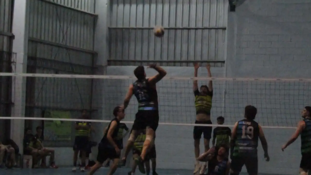 Club Ciudad Voley - 11