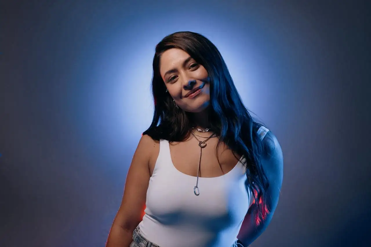 Valentina Márquez será el espectáculo principal de la fiesta.