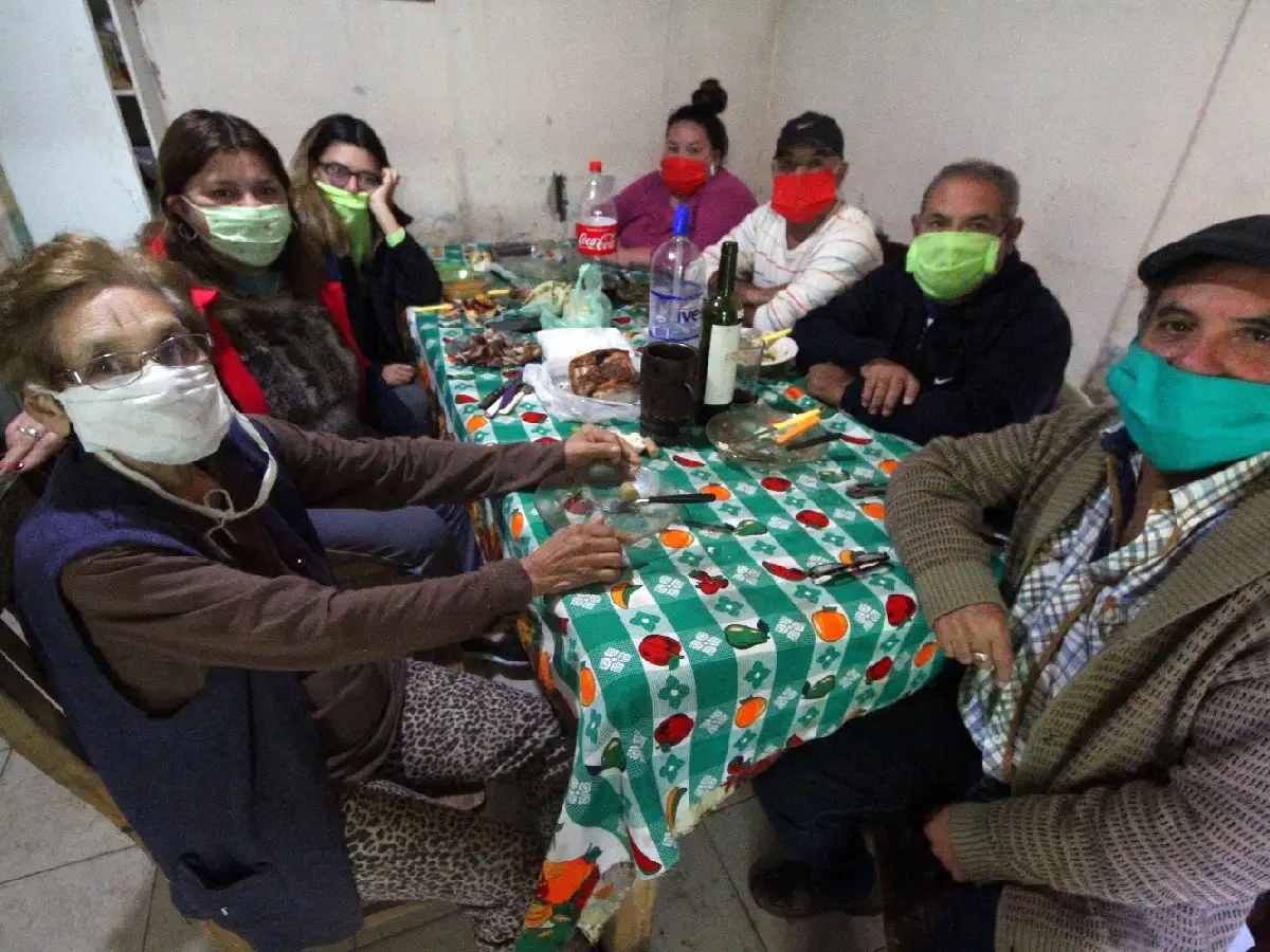 Coronavirus en Córdoba: las reuniones familiares seguirán prohibidas