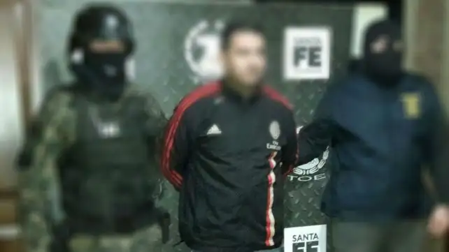 Fue detenido “Alita”, integrante de Los Monos