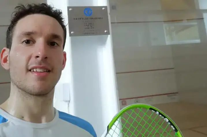 Federico Cioffi espera su debut en Birmingham