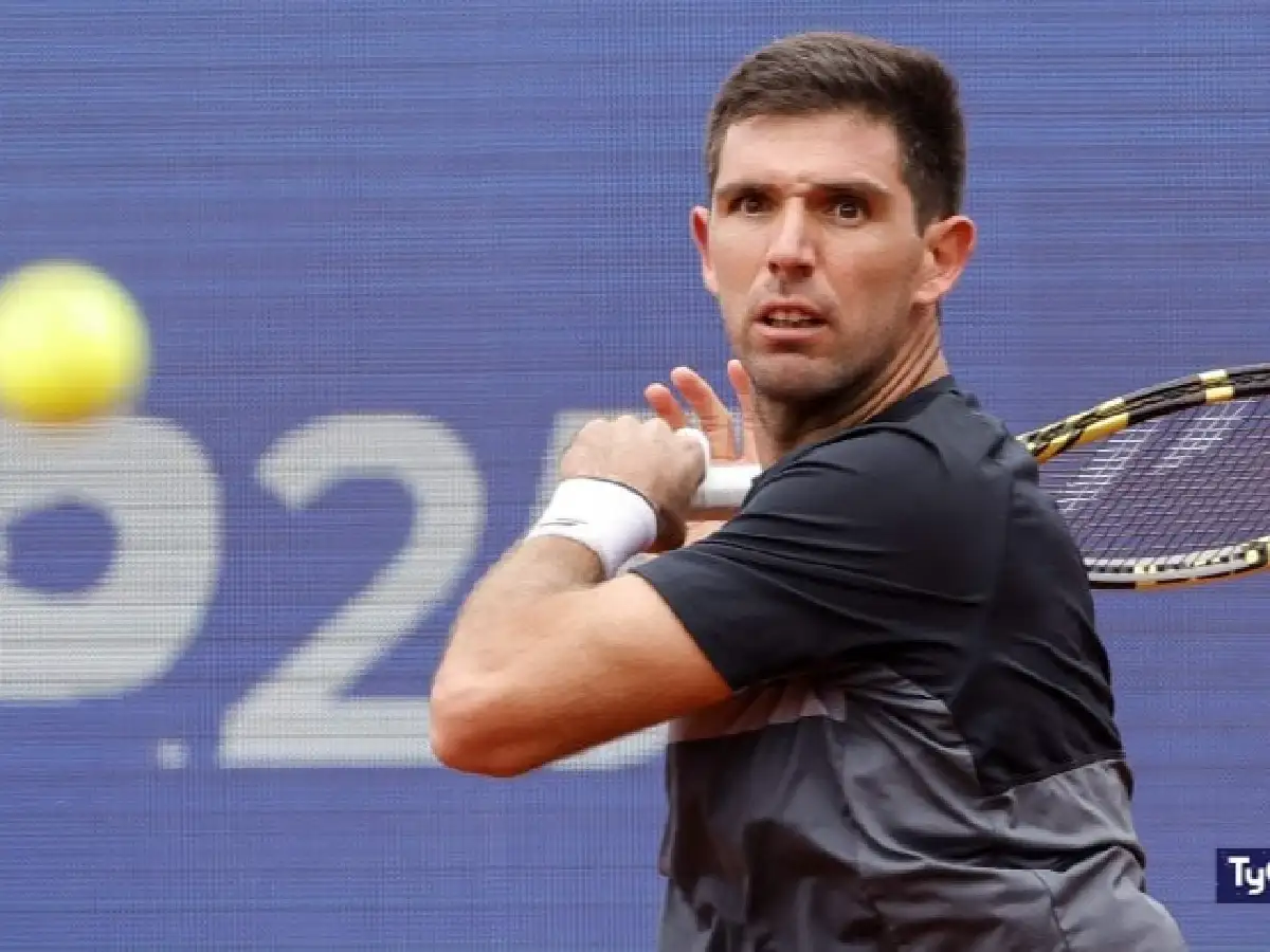Delbonis avanzó en Roland Garros