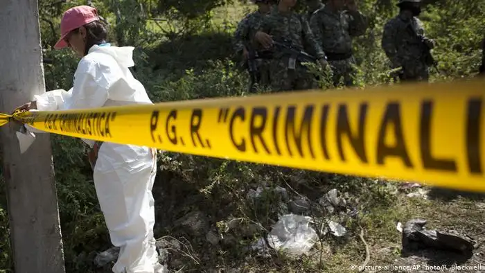Cancún: asesinan a seis personas en balneario mexicano