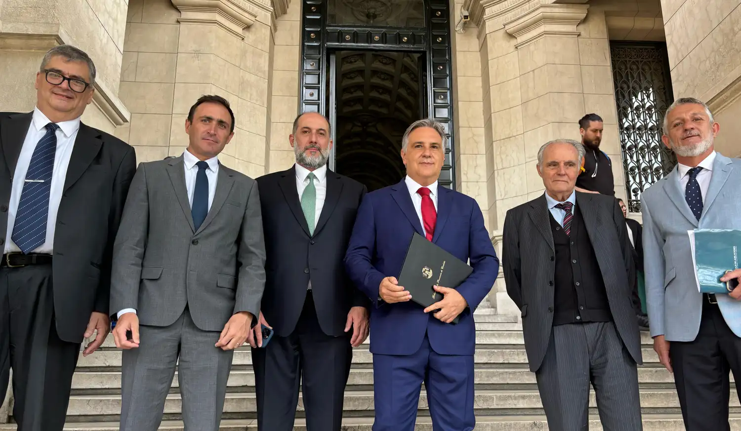 Audiencia de conciliación entre la Nación y Córdoba por la deuda con la Caja de Jubilaciones provincial.