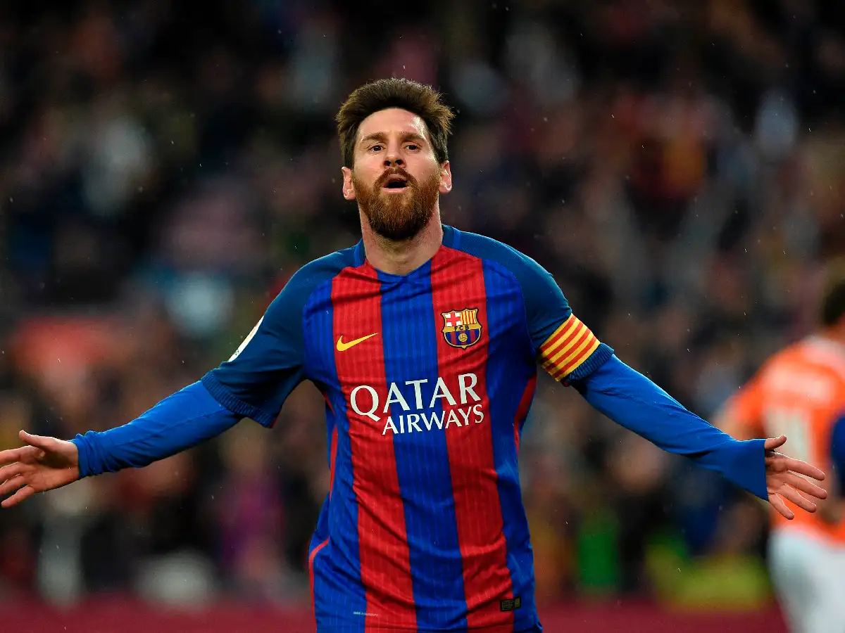 Messi para rato