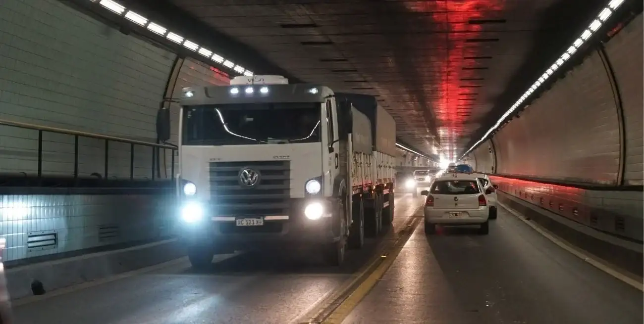 Túnel Subfluvial.