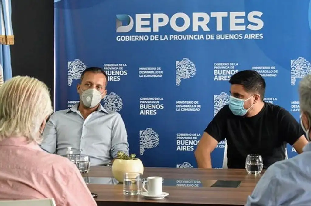 Acuerdan la conformación de una mesa contra la violencia en el rugby