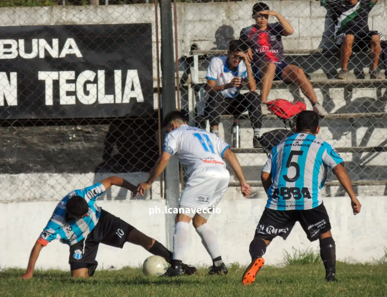 Con cuatro encuentros, arrancó a jugarse la novena fecha del ascenso