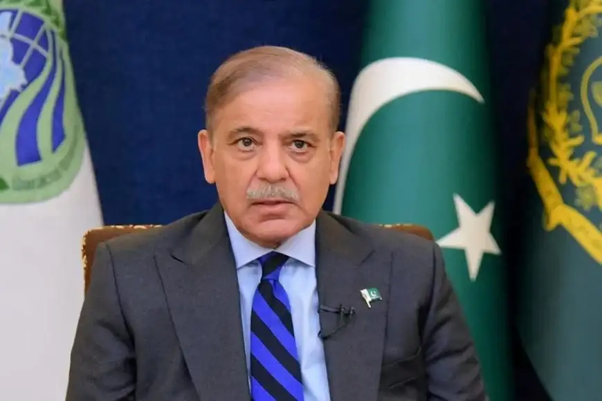 Shehbaz Sharif