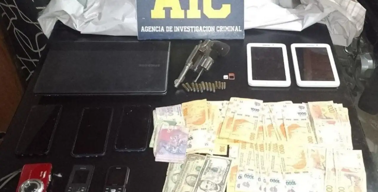 Más de 20 allanamientos contra el clan narco Los Funes