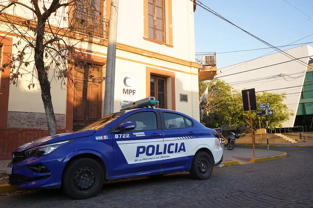 El joven apareció sano y salvo.