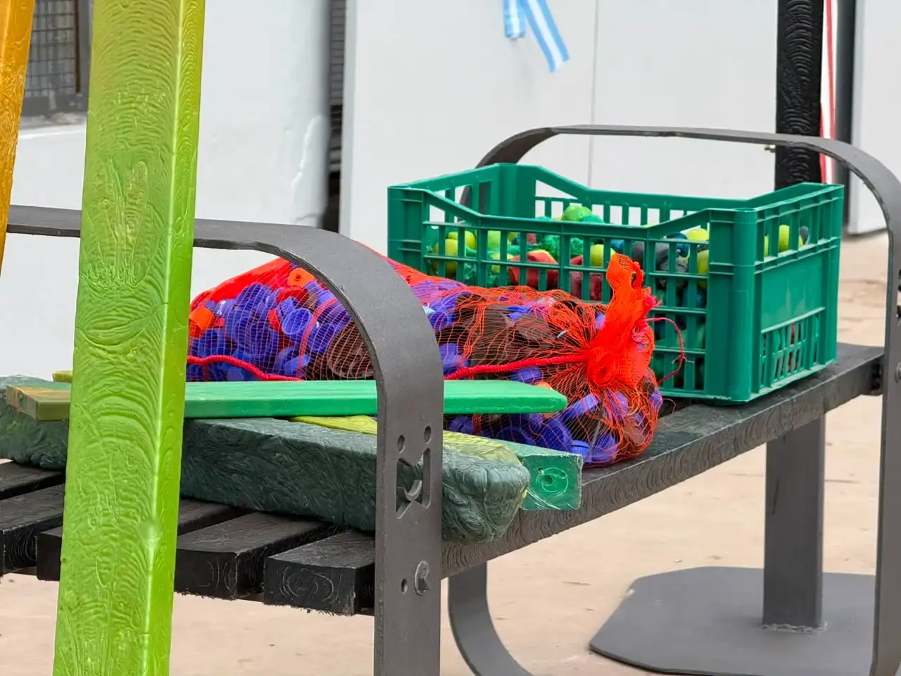 residuos plasticos
