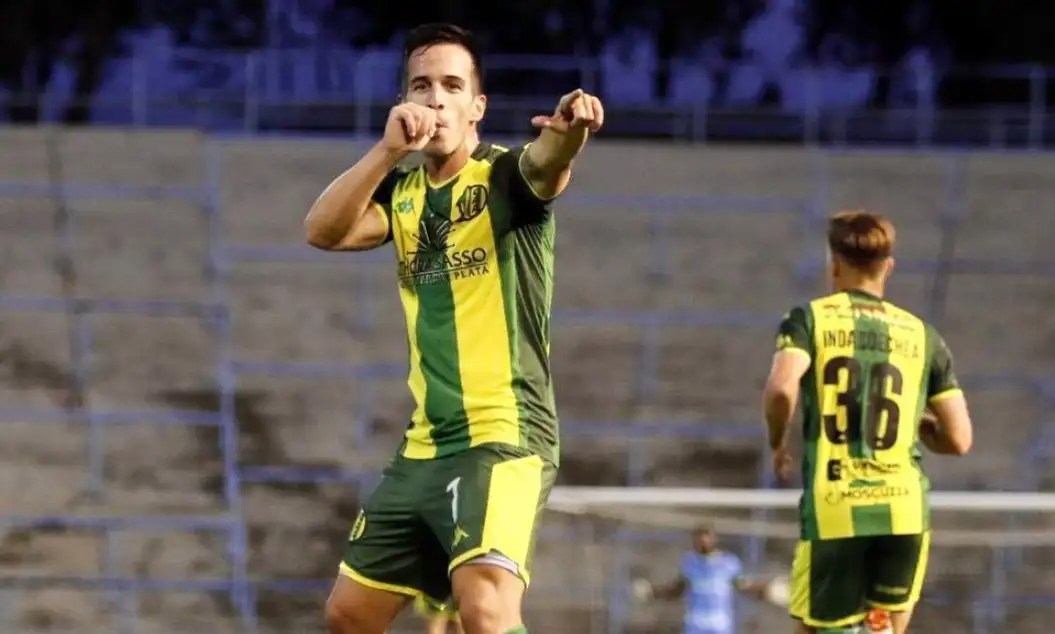 Las contracturas complican a Aldosivi