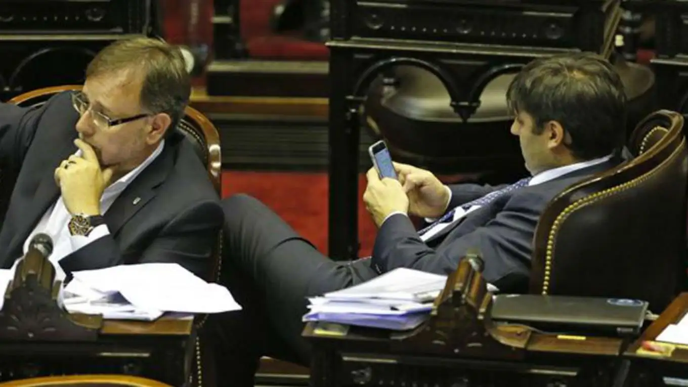 La oposición quedó cerca de alcanzar el quórum para votar la ley antidespidos