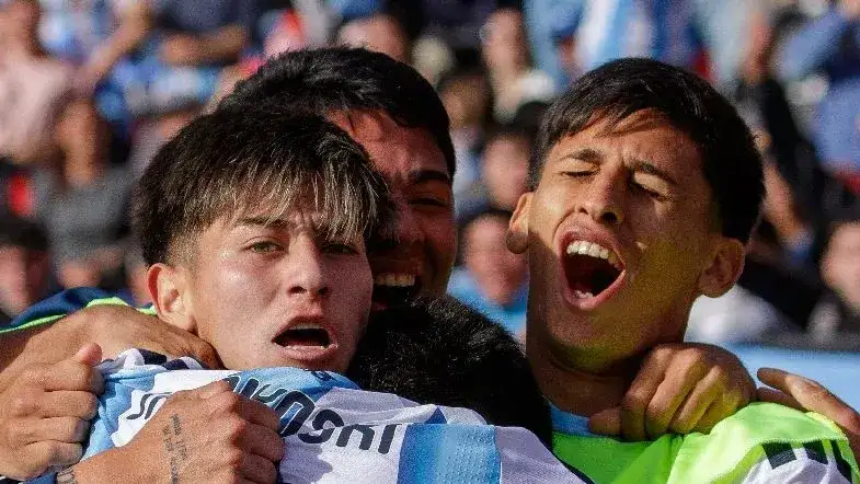 Argentina Sub 19 va por la final ante Perú
