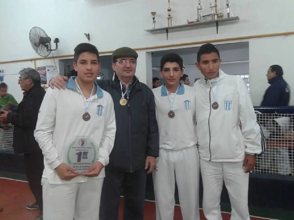San Francisco juega Provincial 