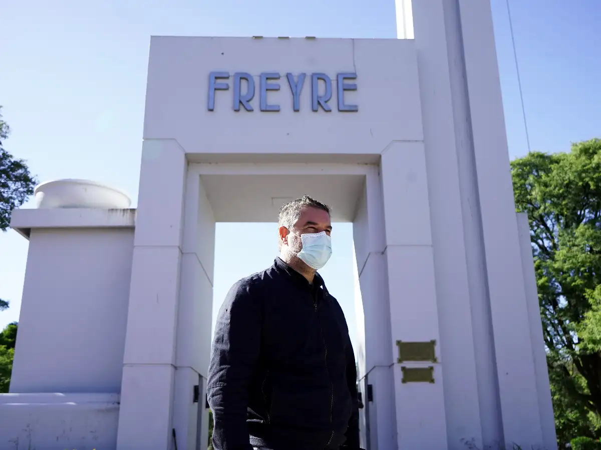 Freyre quiere ser el primer pueblo en incubar empresas    