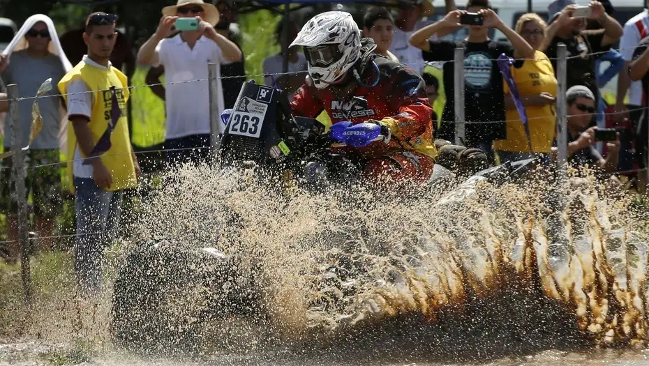 Dakar: Pablo Copetti ganó la segunda etapa en cuatriciclos