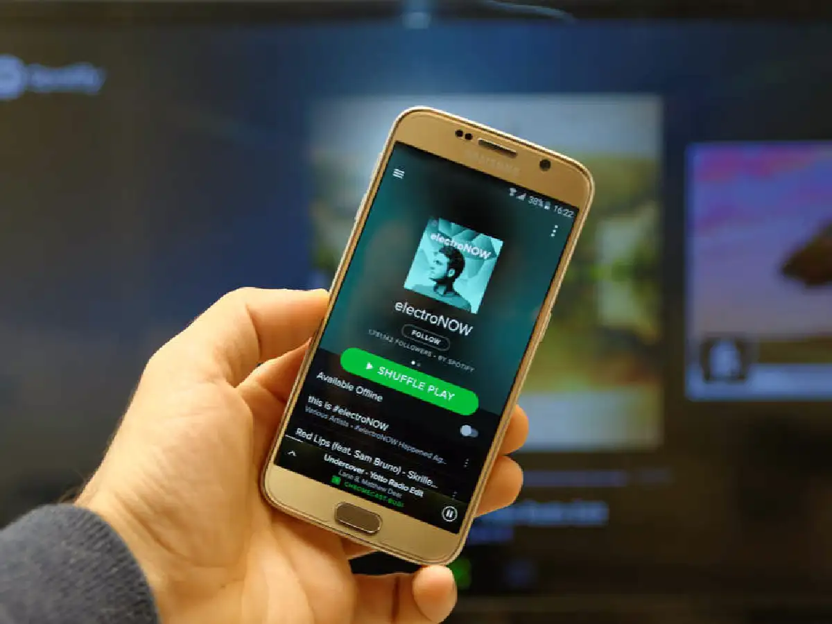 Spotify alcanza a 100 millones de abonados de pago