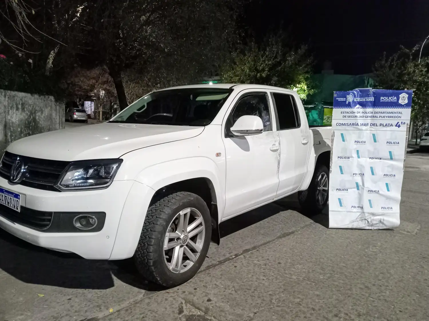 Motochorros golpearon y robaron a un vecino en Las Avenidas: un detenido