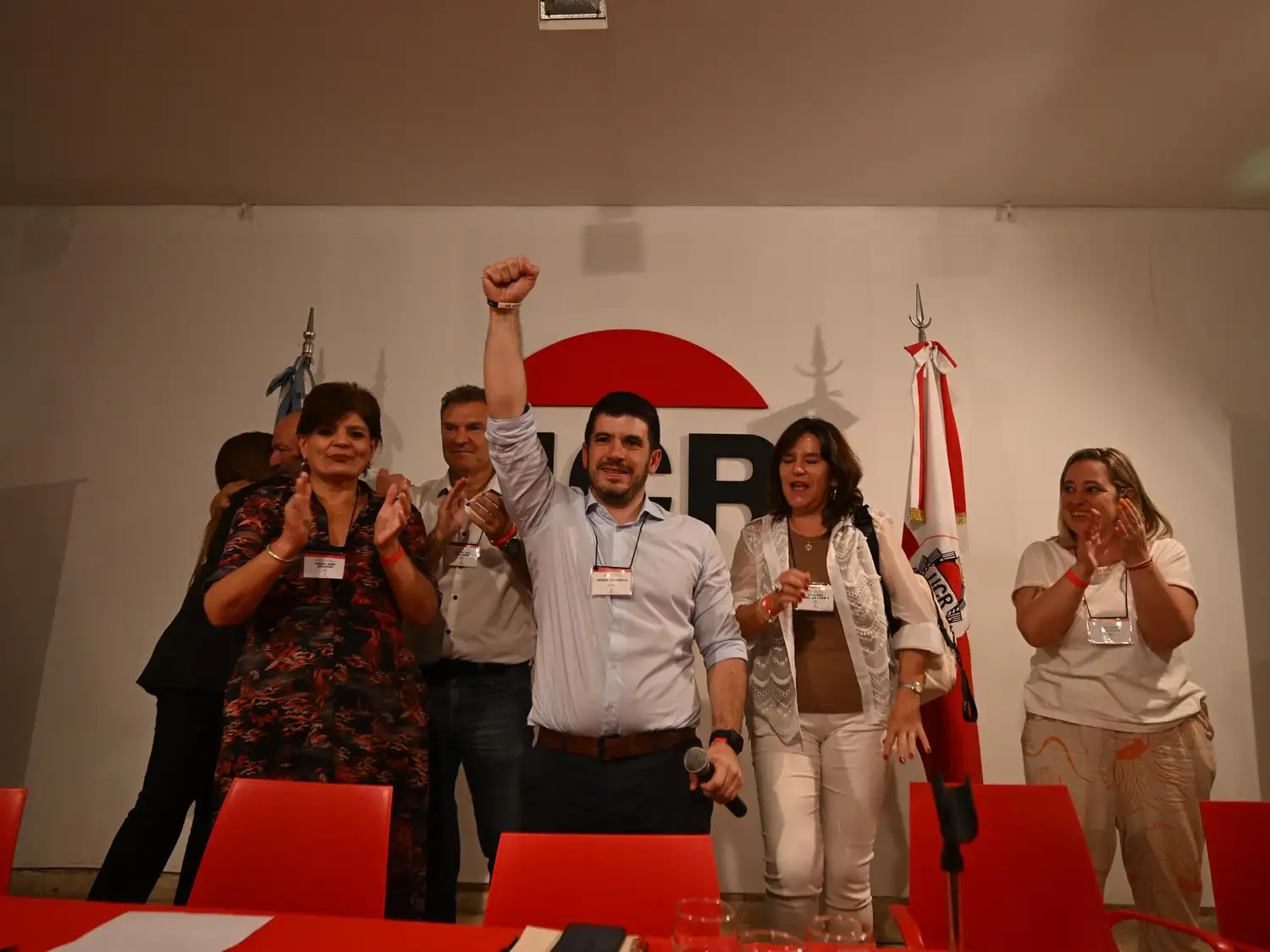 El Encuentro Nacional de Intendentes Radicales contará con la participación de los gobernadores radicales, entre ellos el anfitrión Maximiliano Pullaro, y se realizará en la sede del Comité Provincia que preside el senador Felipe Michlig.