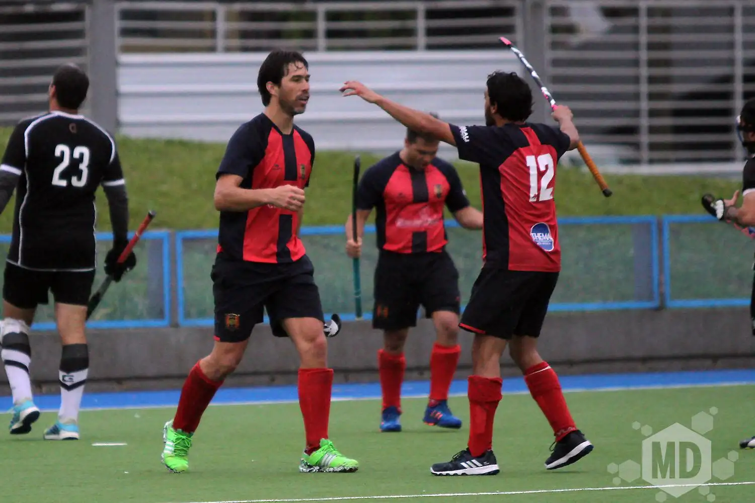 MDQ 06 con fixture para la segunda parte del año
