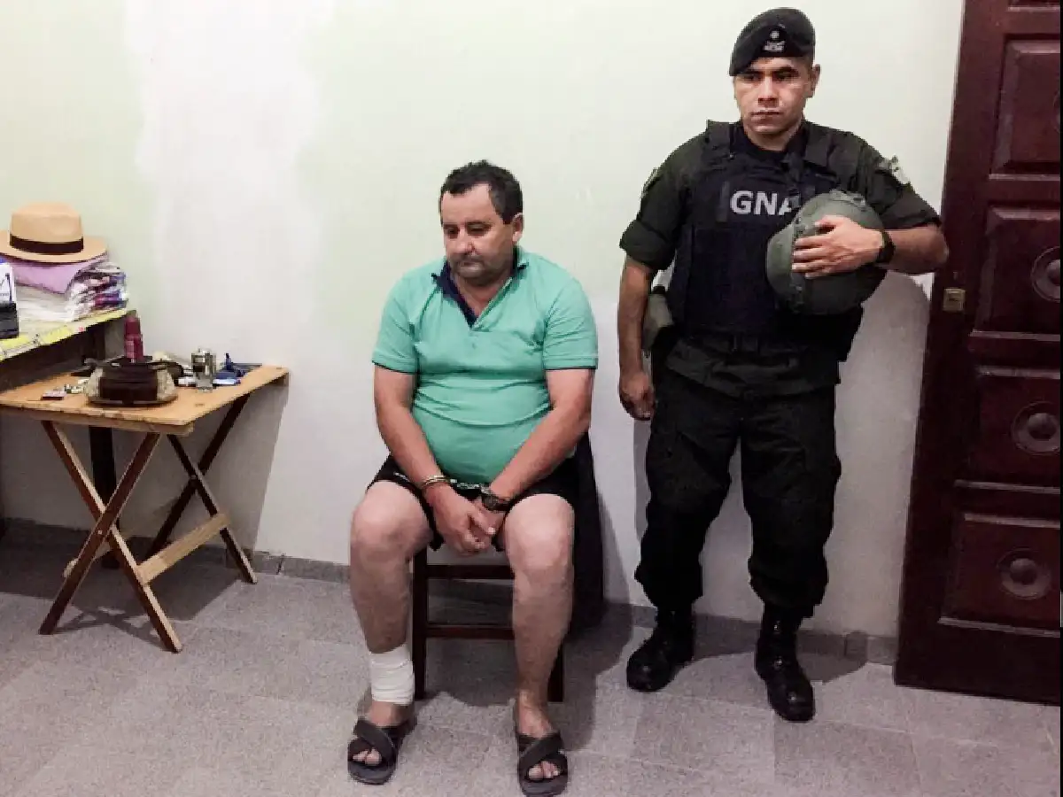 Envían a juicio oral y público al ex intendente de Itatí por narcotráfico 