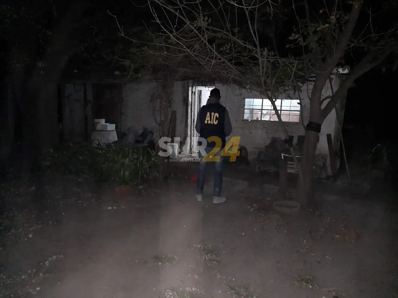 Detuvieron en Venado a un sujeto buscado por la justicia cordobesa