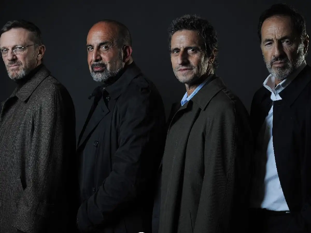 Después de 20 años, vuelven "Los simuladores" 
