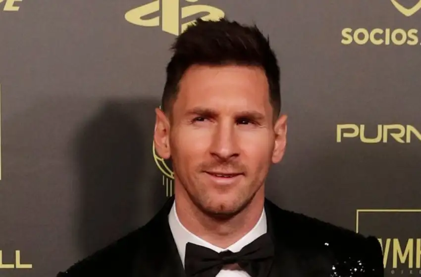 Lionel Messi ganó su séptimo Balón de Oro y sigue haciendo historia