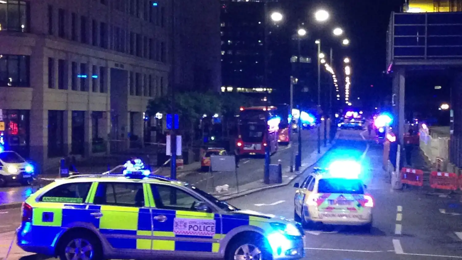 Doce personas fueron detenidas por el ataque terrorista en Londres