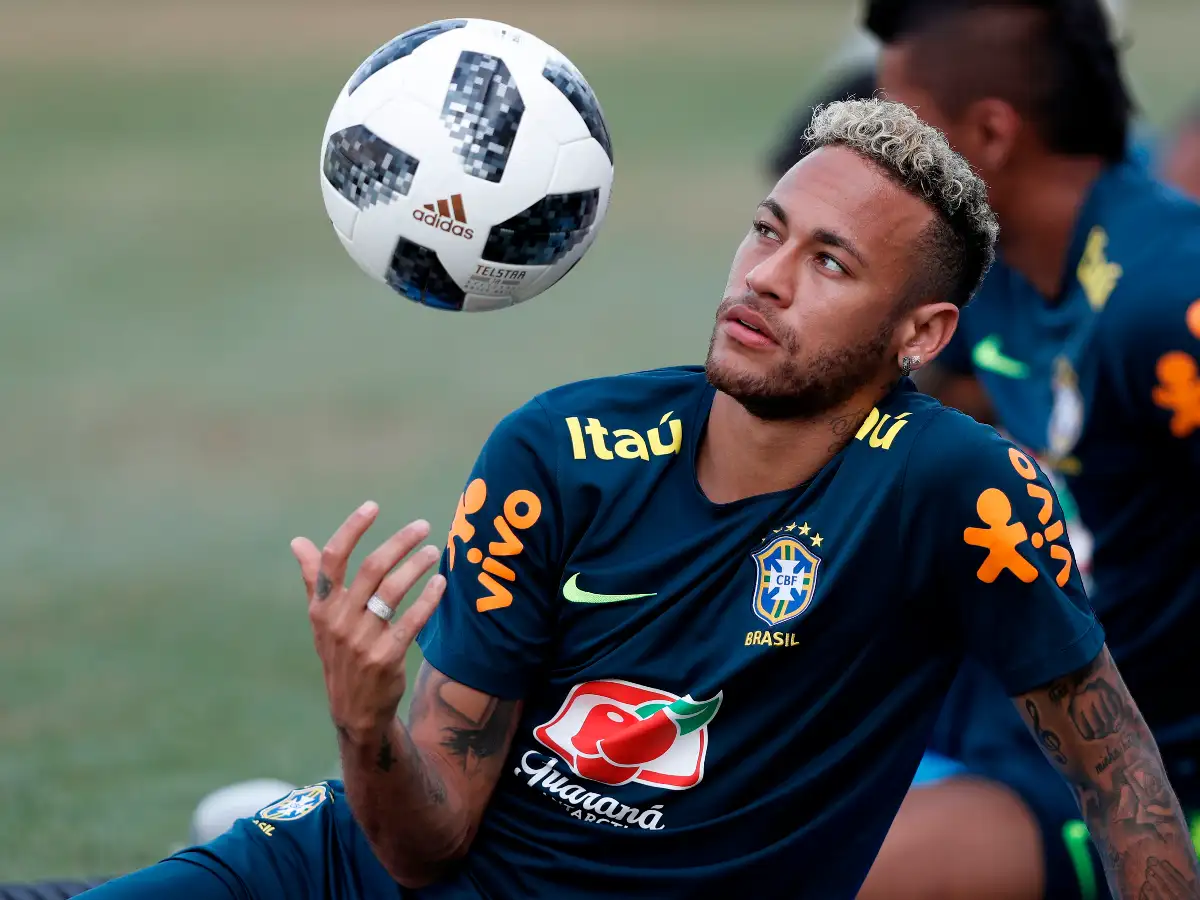 Brasil quiere meterse en cuartos