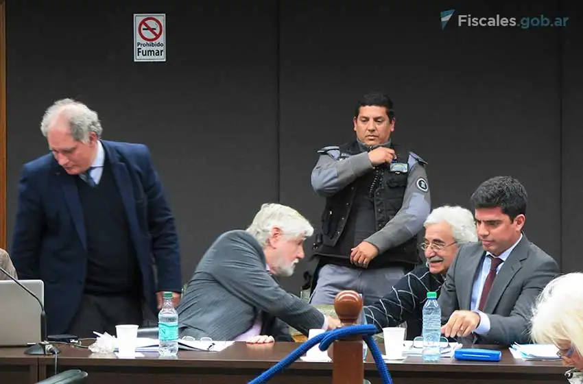Juicio CNU 2: un testigo vio al imputado Corres en Mar del Plata la noche del 5x1