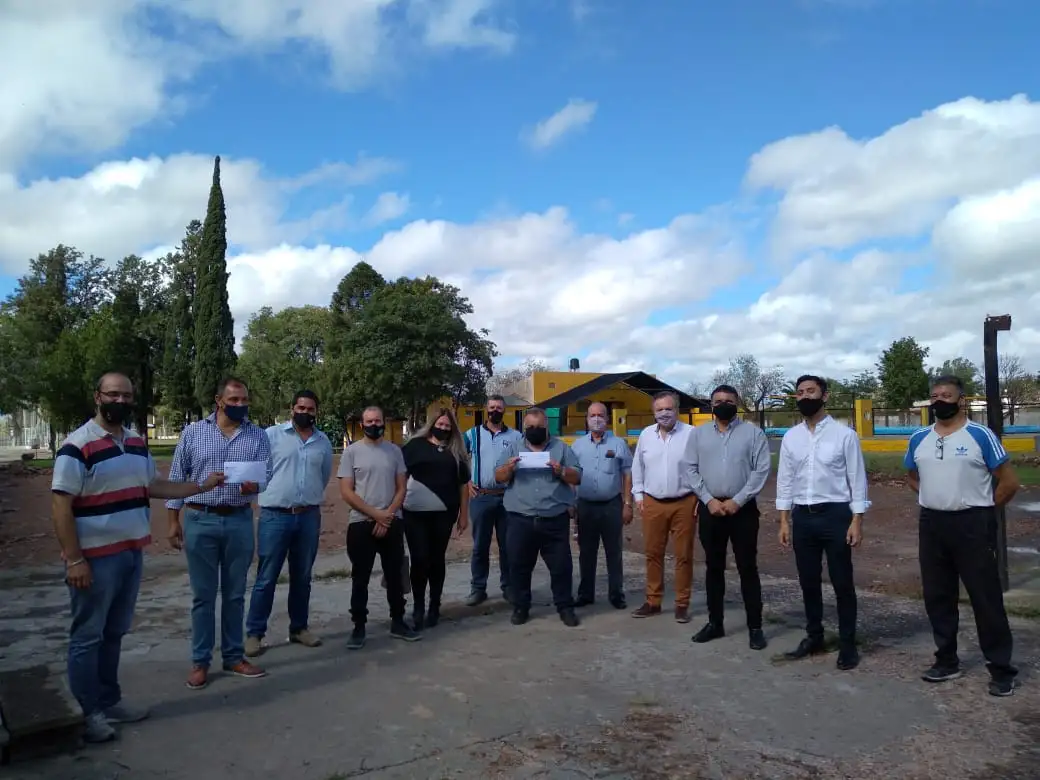 Lanzaron el programa “La Salud en tu Barrio” en Ceres
