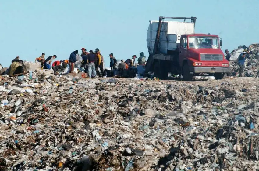 Tecsan, a cargo del basural hasta el 18 de mayo