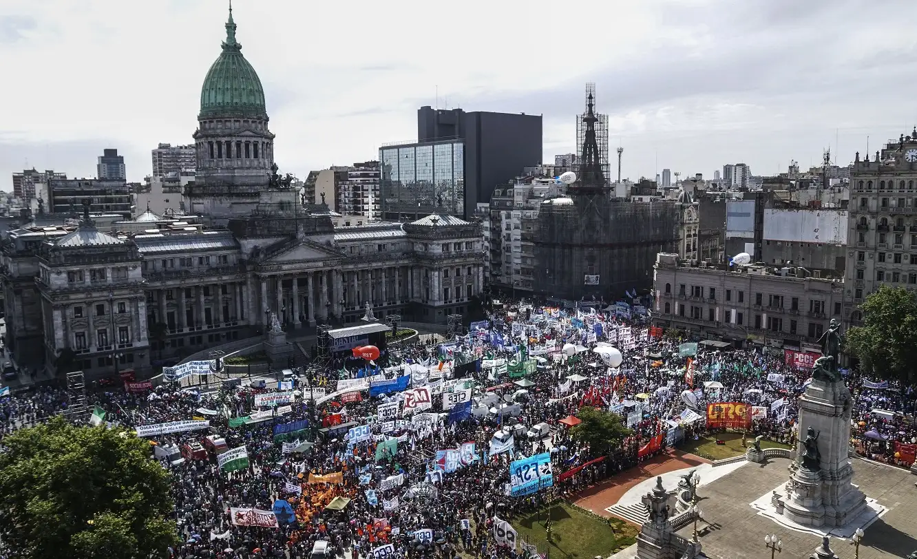 Organizaciones sociales reclaman un fondo de emergencia