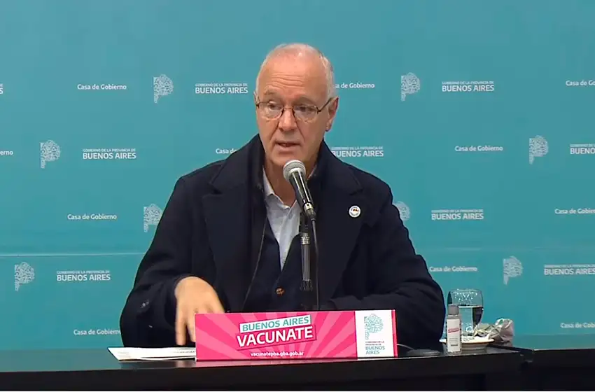 Daniel Gollán: “Hay una condena social fuerte a Tinelli”