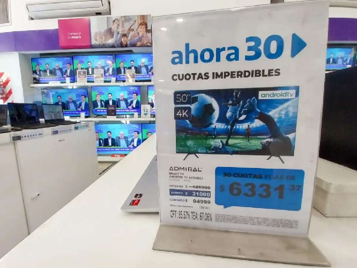 Plan Ahora 30: por ahora las consultas le ganan a las compras en San Francisco