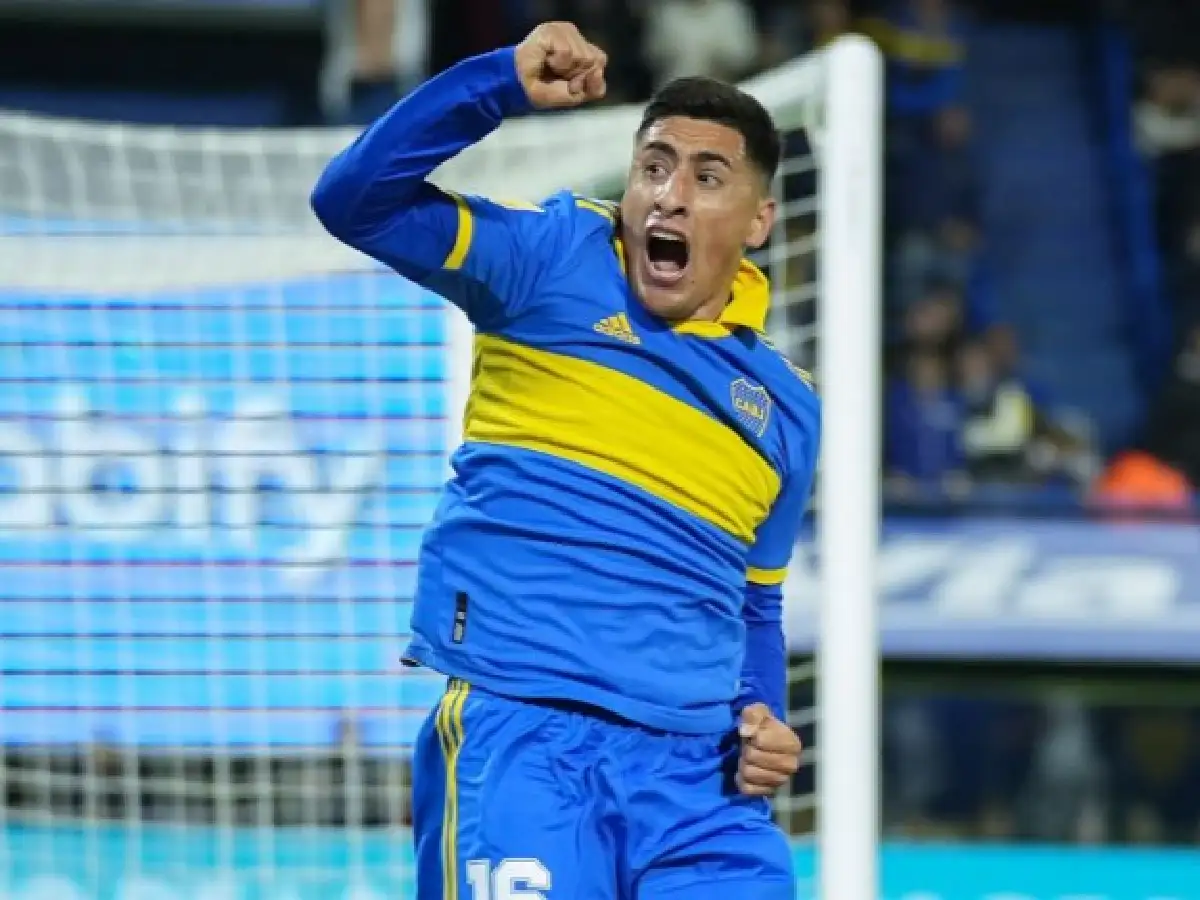 Boca le ganó a Tigre y sigue con el pie derecho en la Liga Profesional