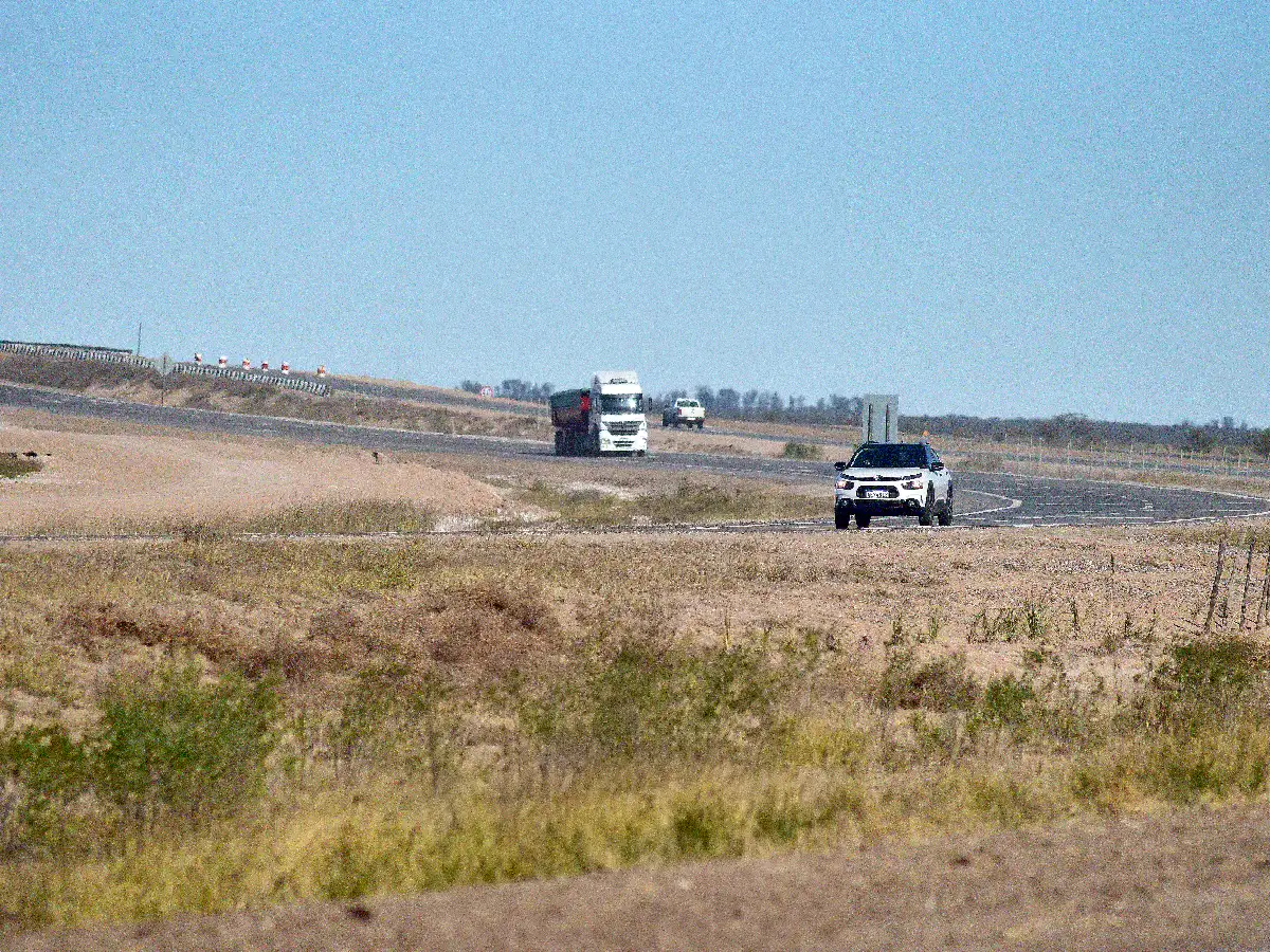 La autopista 19 ya modifica la configuración urbana de pueblos de San Justo   