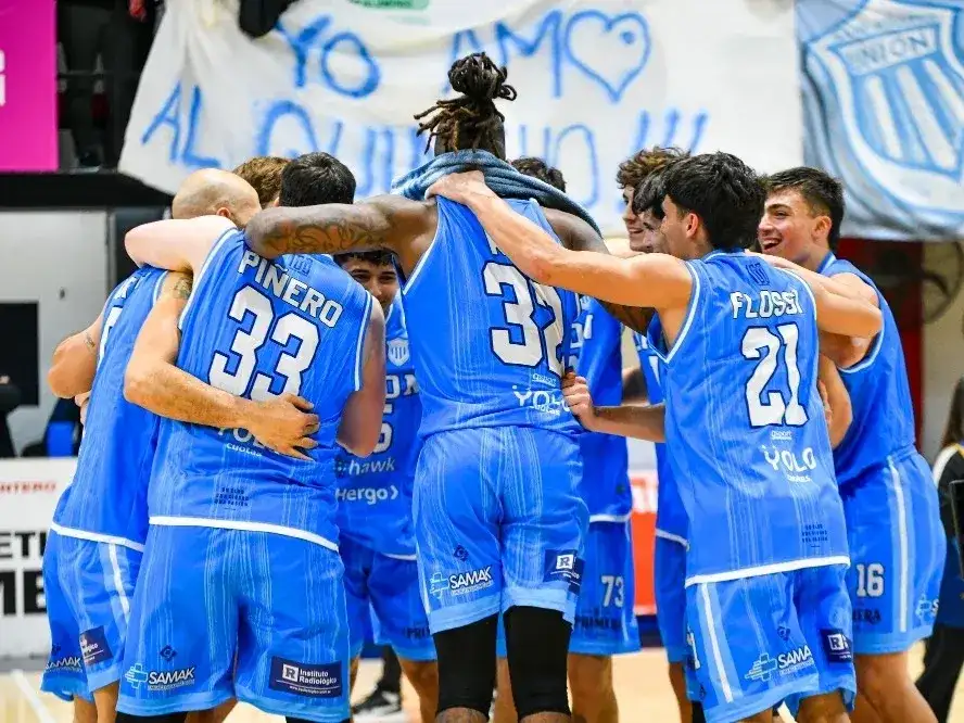 Unión consiguió su primer triunfo en la Liga Argentina