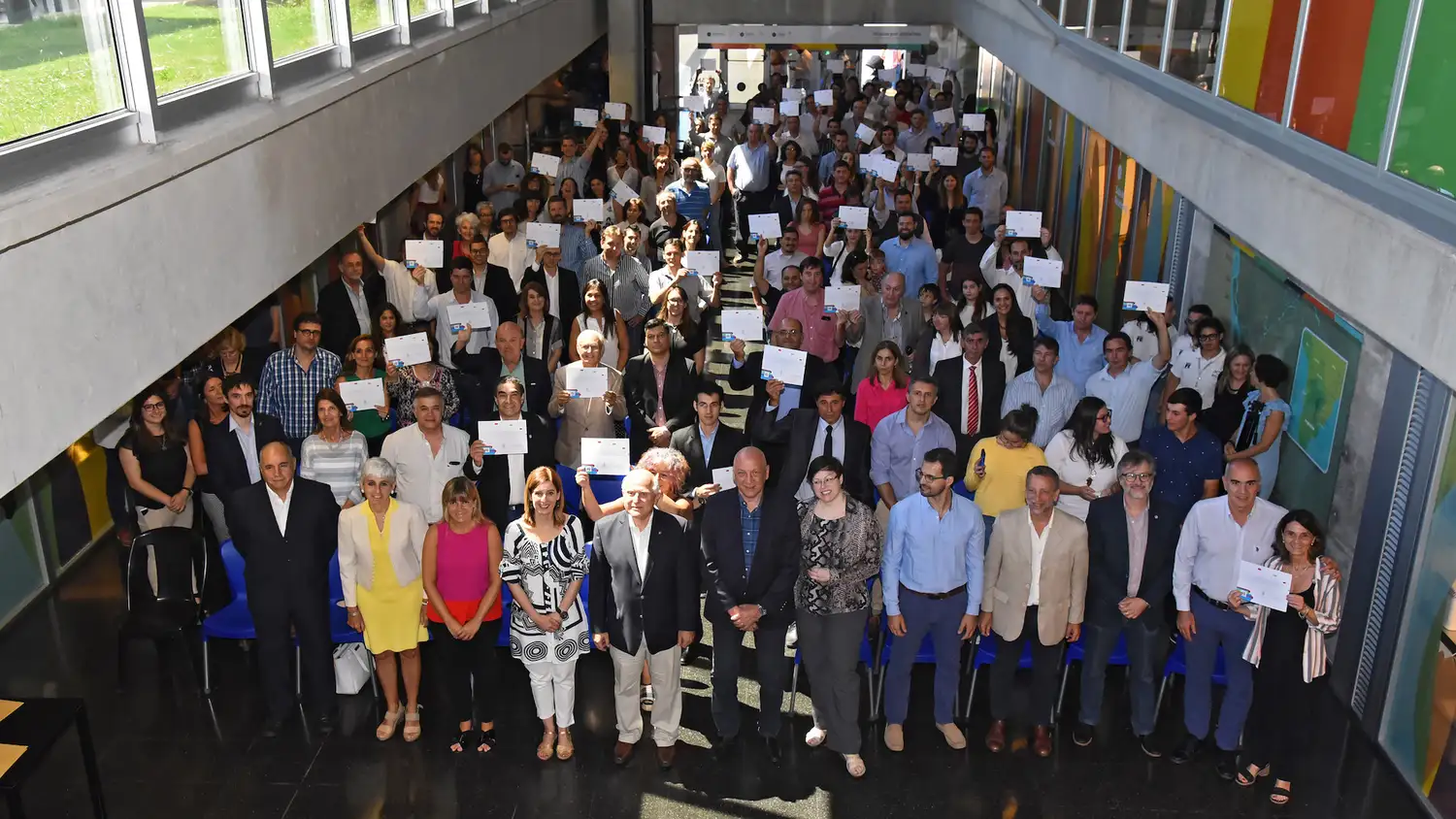 La provincia financió 57 proyectos de investigación, desarrollo e innovación