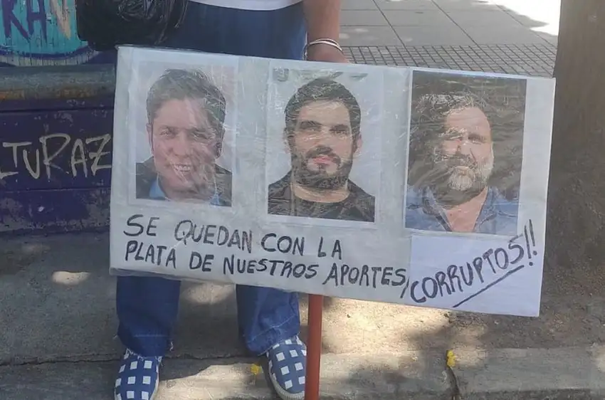 Crisis en IOMA: ante la falta de respuesta de Kicillof, impulsan jornada de trabajo