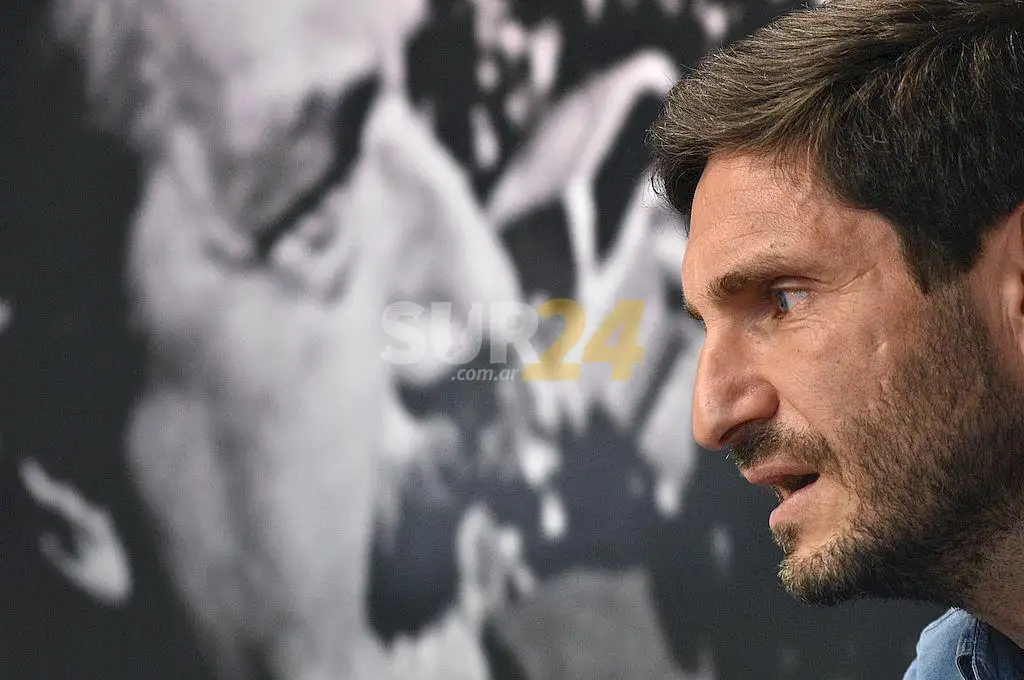 Maximiliano Pullaro: “Yo creo que un proyecto político distinto en el país es posible”