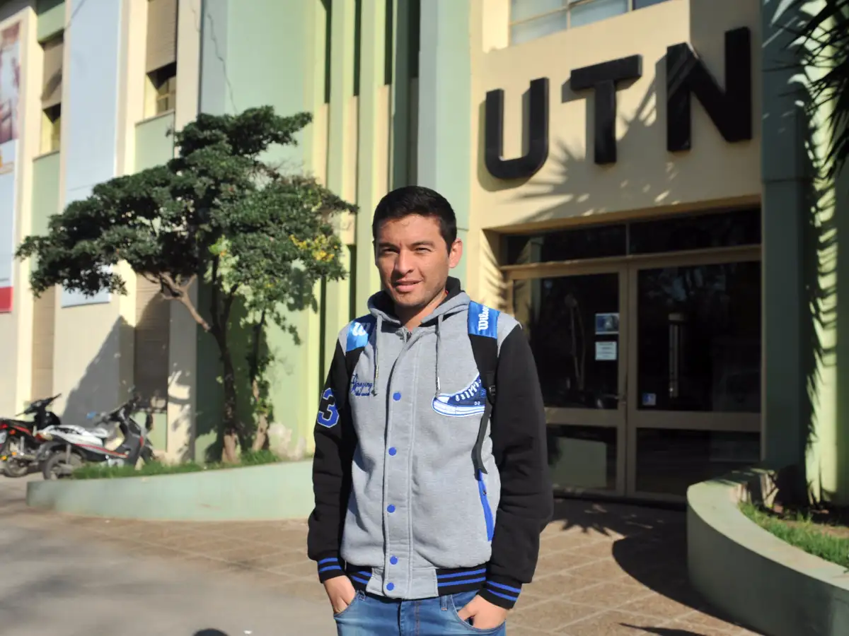 El trasplante le dio la  oportunidad de estudiar  