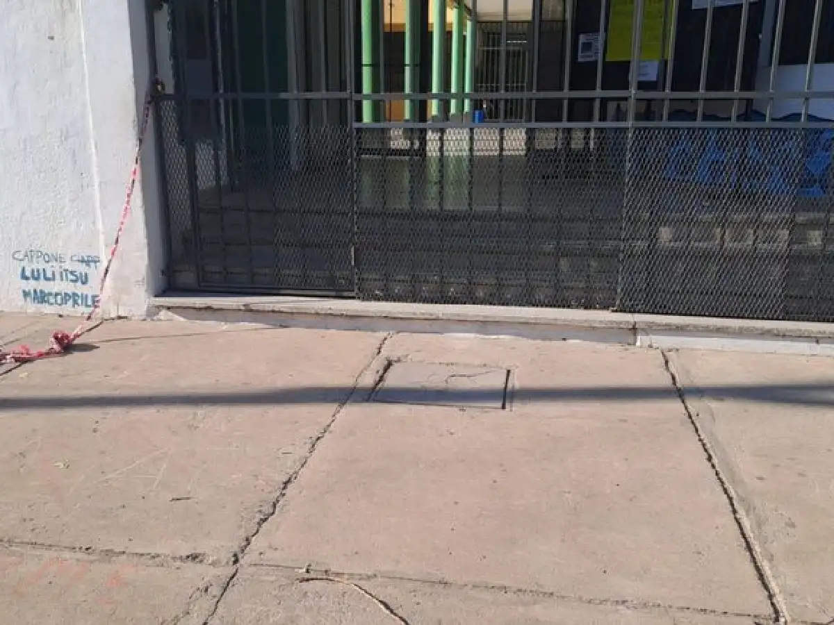 Violencia en Rosario:  Fuerte amenaza en una escuela: "Los vamos a matar a todos"