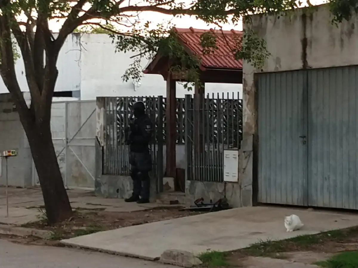 A “Totó” Rodríguez lo investigaban desde hacía seis meses  