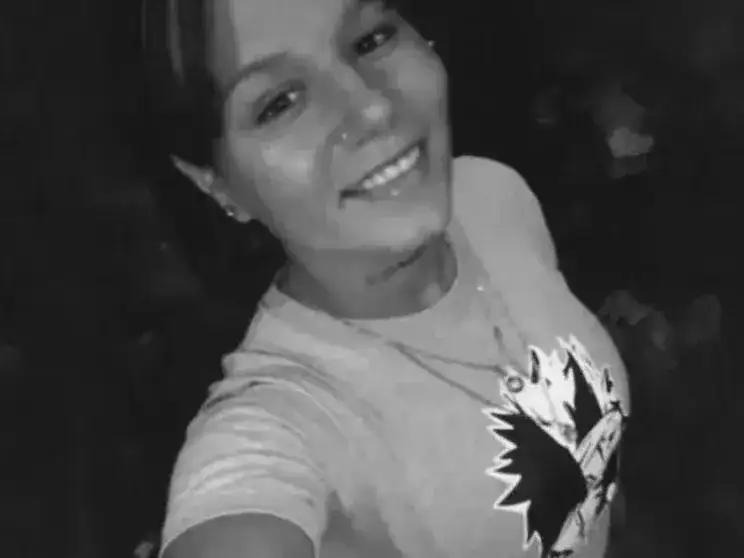 Johana Antonich, de 24 años, fue víctima de un femicidio en Mar del Plata a principios de agosto de 2026.