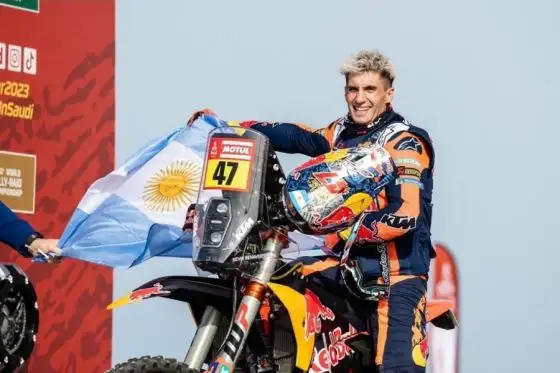 Kevin Benavides